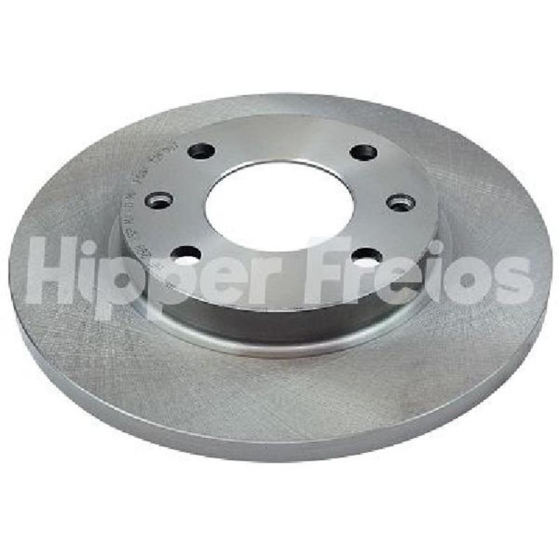 Disco Freio Dianteiro Solido S/ Cubo 247mm