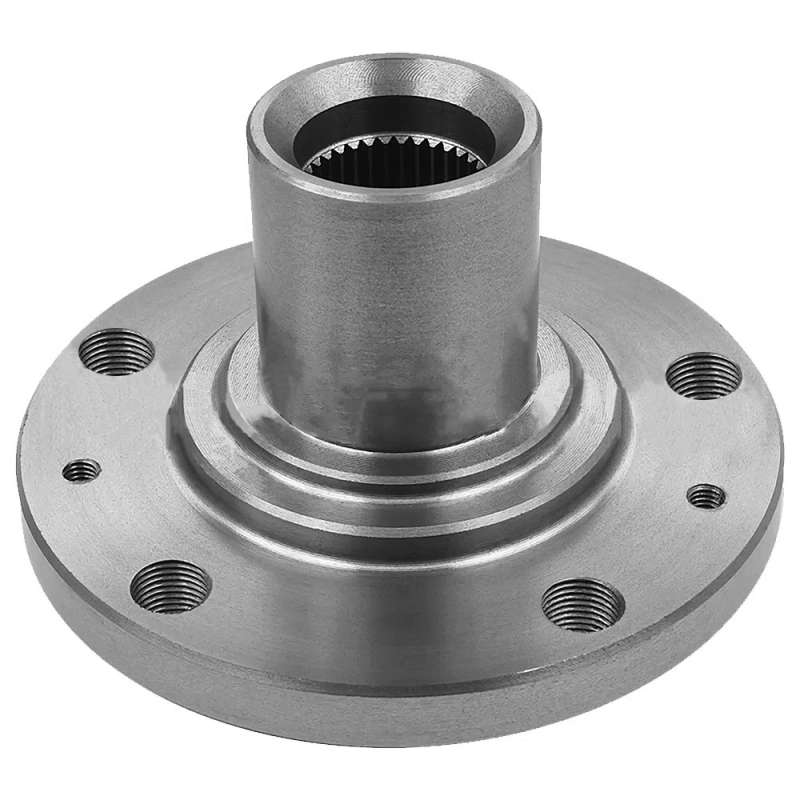 Cubo Roda Dianteiro 4 Furos S/ Rolamento