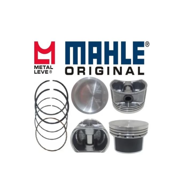 Pistao Com Anel 0,40 Gasolina