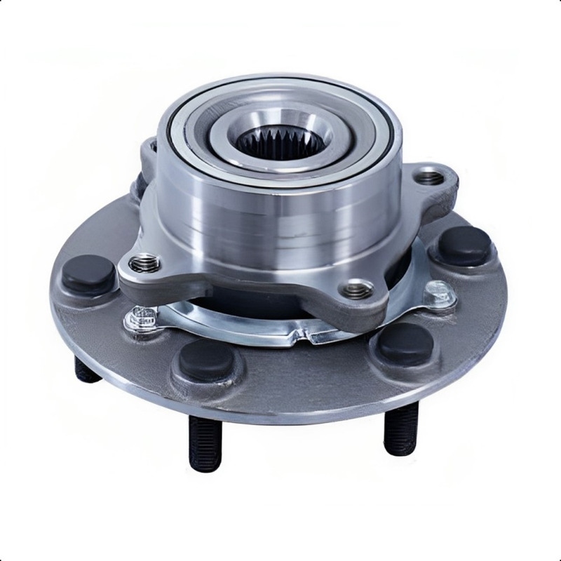 Cubo Roda Dianteiro Mitsubishi L200 2007/ Pajero 2009/2016