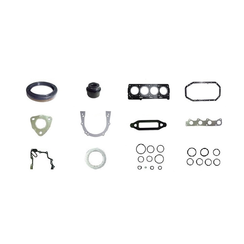 Jogo Junta Motor Fibra Com Retentor Sem Flange