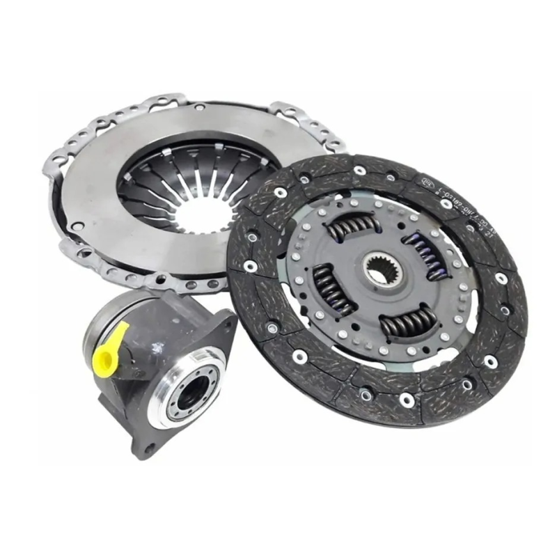 Kit Embreagem - 215mm/20 Estrias Plato/disco/atuadork