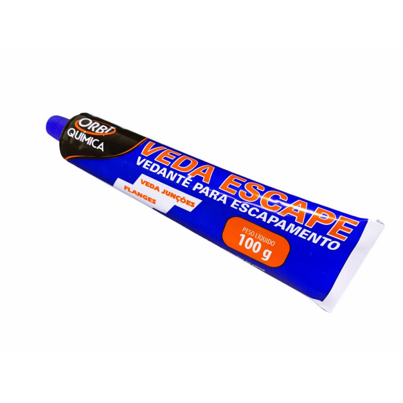 Veda Escape Bisnaga (cartela 100gr E Unit.emb