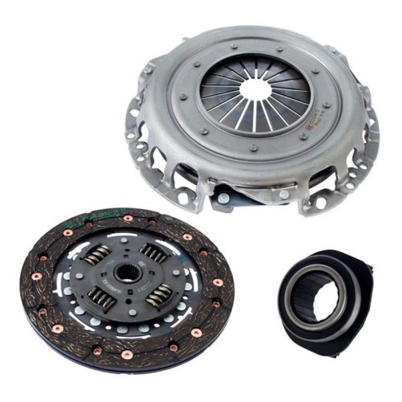 Kit Embreagem - 200mm/26 Estrias Plato/disco/rolamento