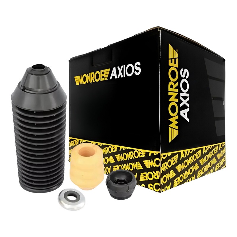 Kit Coxim Amortecedor Dianteiro Vw Golf 1998/ Gol Voyage Saveiro 2008/ Virtus Polo T-cross Nivus 2017/ Up 2014/ C/rolame