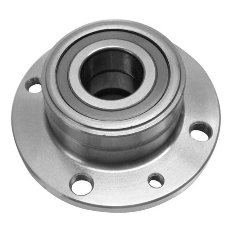 Cubo Roda Traseiro 4 Furos C/ Rolamento S/ Abs