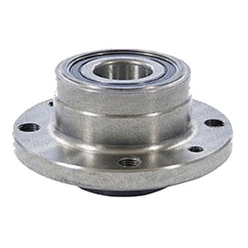 Cubo Roda Traseiro 4 Furos C/ Rolamento S/ Abs