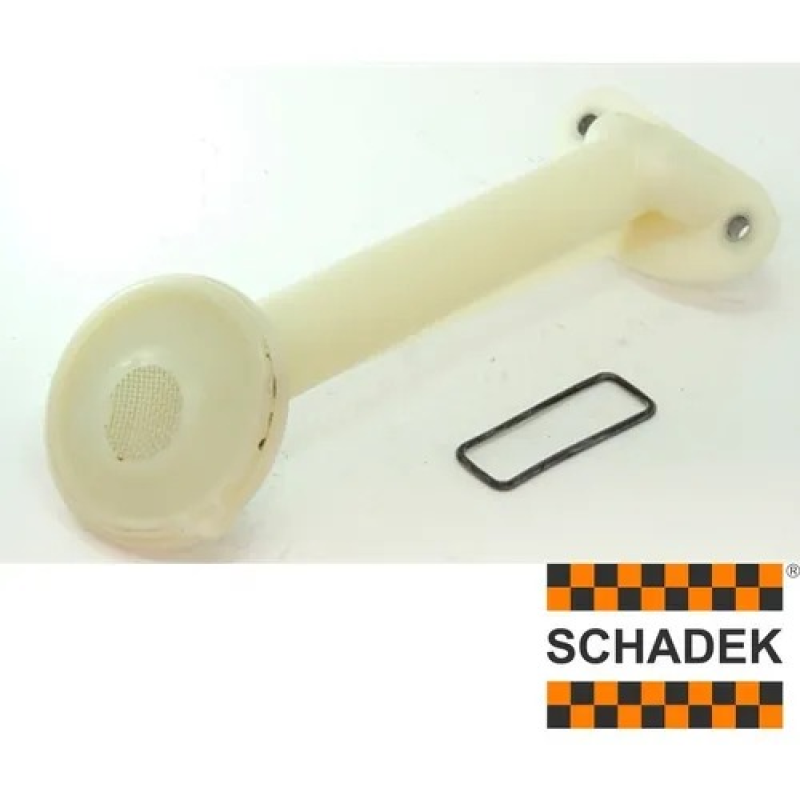 Tubo Succao Motor Pescador De Oleo