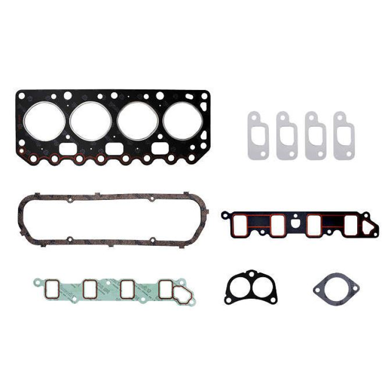 Jogo Junta Motor Superior Sem Retentor Fibra