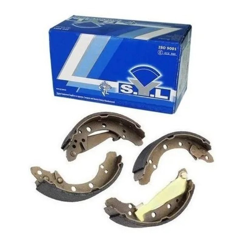 Sapata Freio Ford Ranger 3.0 16v 2005/2009