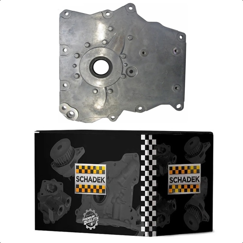 Bomba Oleo Fiat Palio Siena Strada Doblo Punto Linea Grand Siena Idea 1.6 1.8 16v Etorq