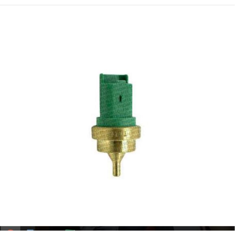 [homologação] Sensor Temperatura Agua