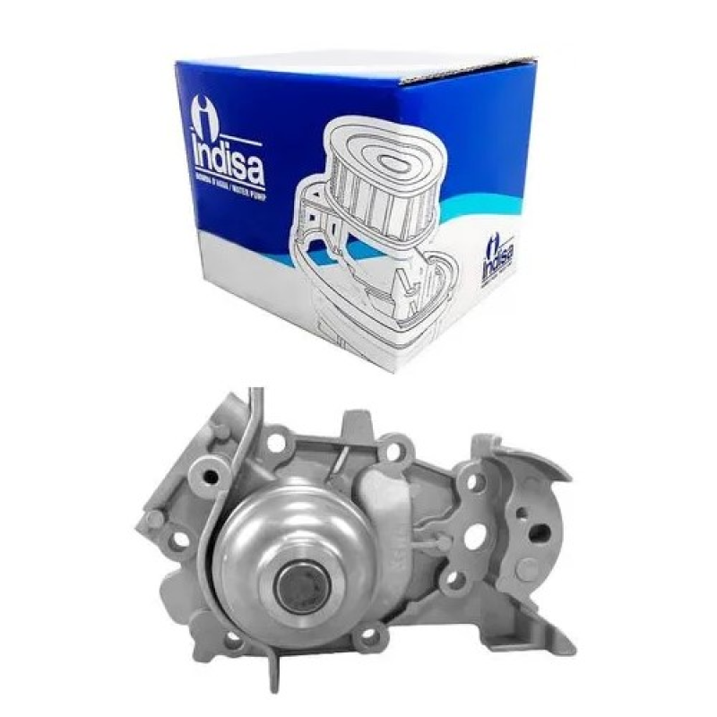 Bomba Dagua Peugeot 206 1.0 16v