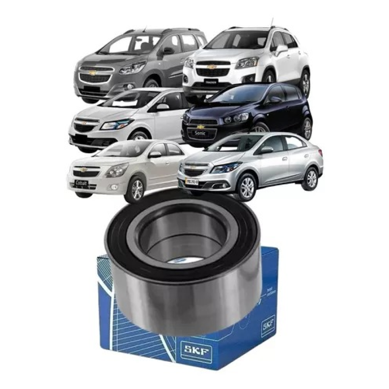 Rolam Roda Diant Gm Cobalt/onix C/abs Skf