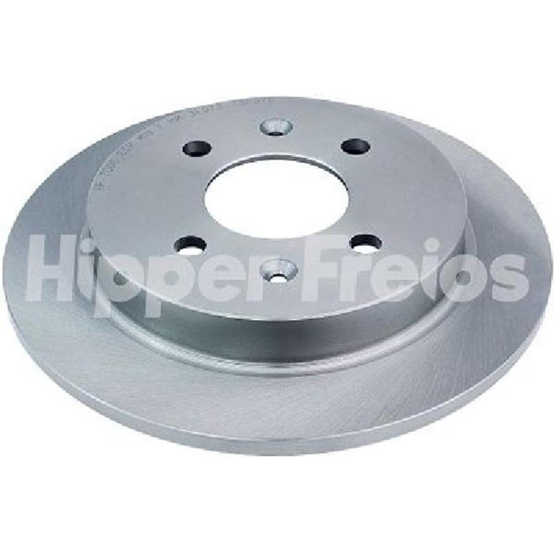 Disco Freio Traseiro Ventilado S/cubo 238,5mm