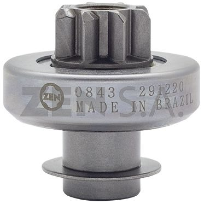 Impulsor De Partida Do Motor De Arranque Bendix