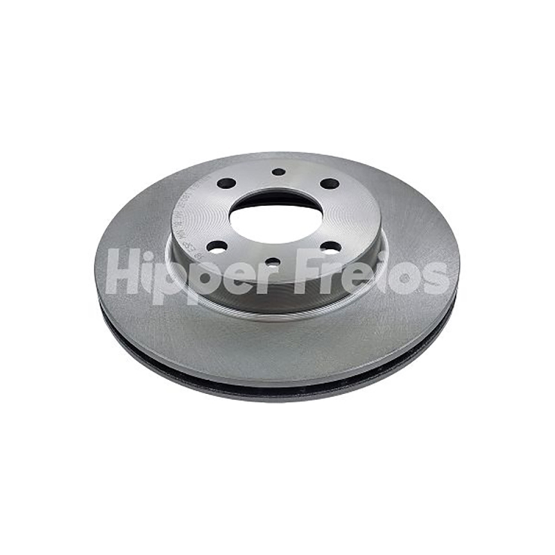 Disco Freio Dianteiro Ventilado S/ Cubo 240mm