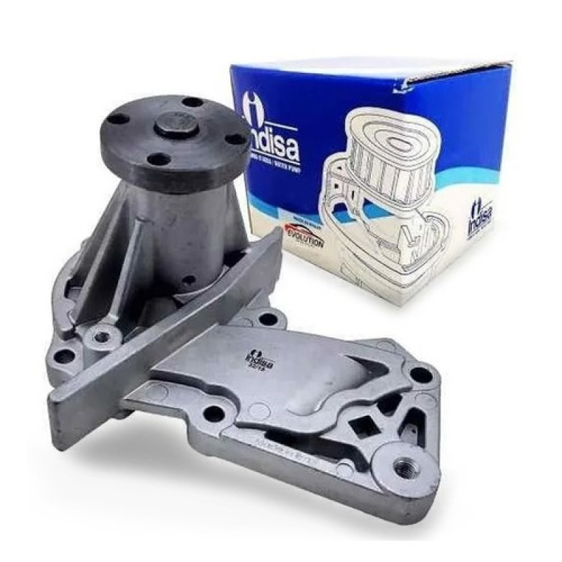 Bomba Dagua Ford Fiesta 1.5/1.6 16v