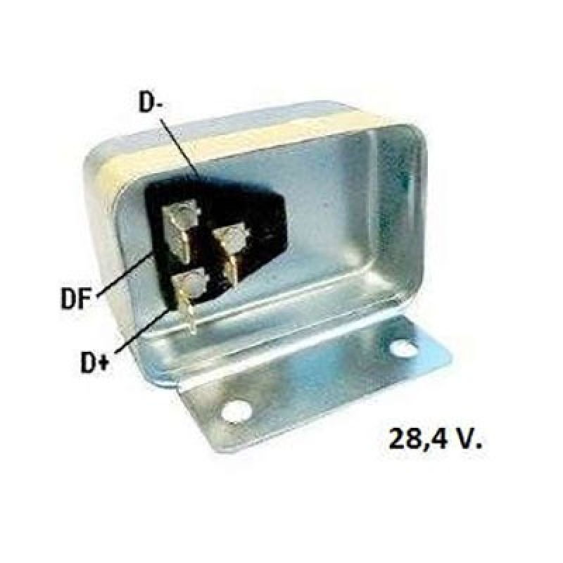 Regulador De Tensao Voltagem 28v