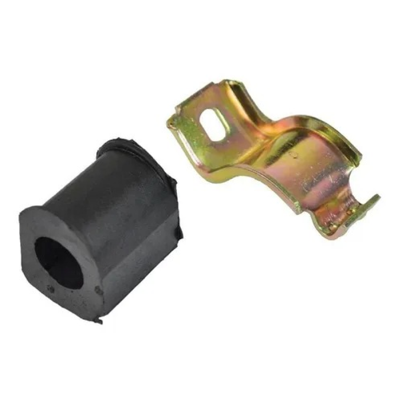 Kit Bucha Barra Estabilizadora Dianteira Meio