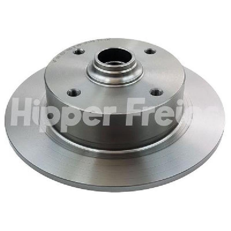 Disco Freio Dianteiro Solido S/cubo 278mm
