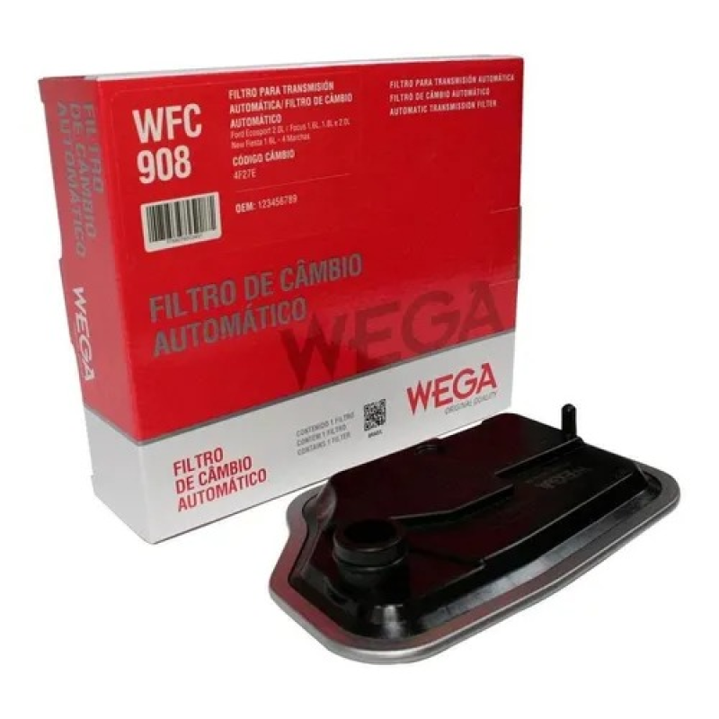 Filtro Do Cambio Automatico