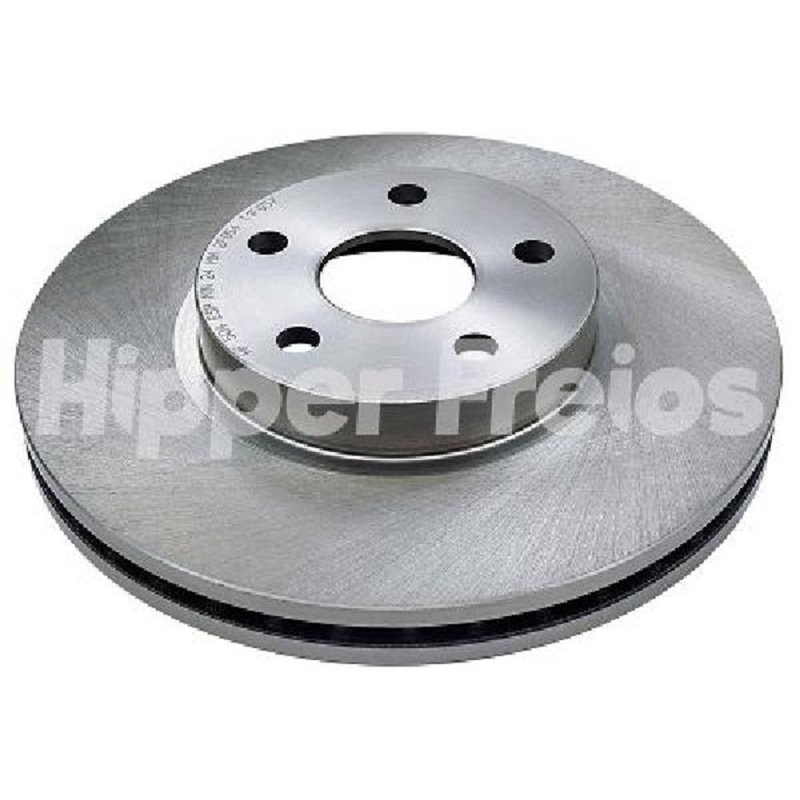 Disco Freio Dianteiro Ventilado S/cubo 273mm