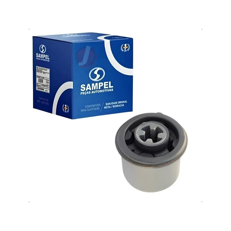 Bucha Eixo Traseiro Ford Fiesta 2003/2014 Ecosport 2003/2012