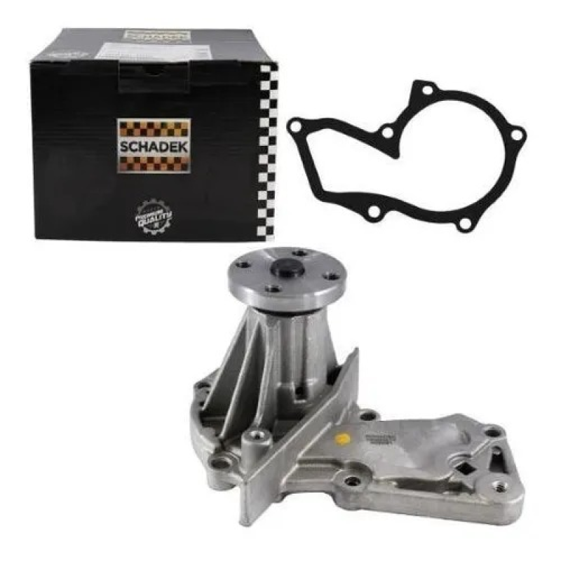 Bomba Dagua Ford Fiesta 1.5/1.6 16v