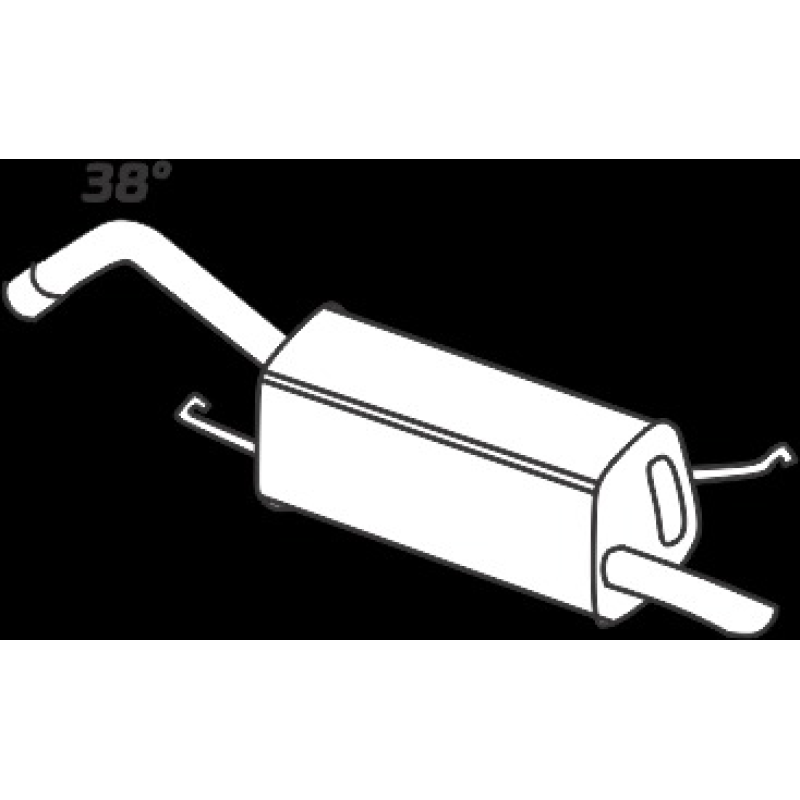 Sil Tras Ecosport 1.6 Zetec Rocam Flex 09 A 11 E F