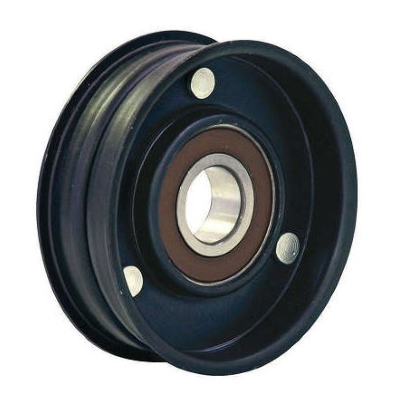 Polia Correia Alternador Lisa Com Aba