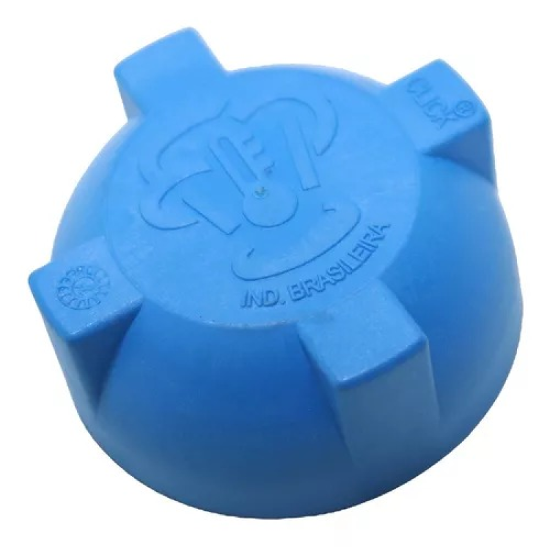 Tampa Reserv Vw Gol /97 (azul) Click