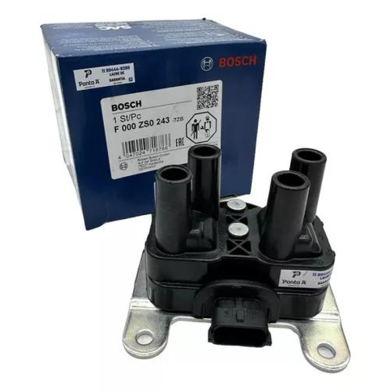 Bobina Ign Fiat Palio 1.6/1.8 16v 10/ Bosch