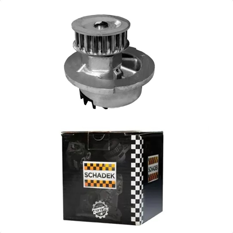 Bomba Dagua Gm Corsa Celta Prisma Onix Agile Cobalt Montana Meriva 1.0 1.4 1.6 8v