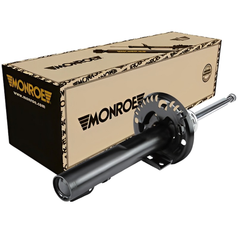 Amortecedor Dianteiro Vw Gol 2008/ Voyage 2008/ Polo 2003/2014 Fox 2003/ Spacefox 2006/ C/ Barra Estabilizadora