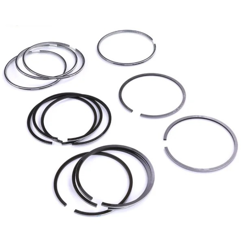 Jogo Anel Motor 0,50 3 Canaletas