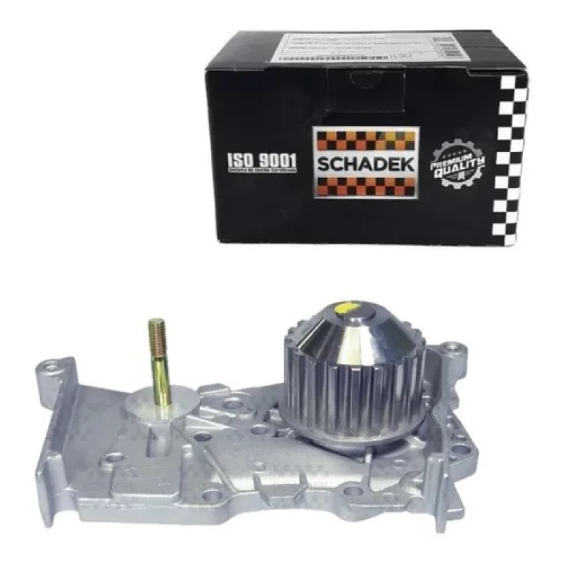 [homologação] Bomba Dagua Renault Clio 1.6 16v