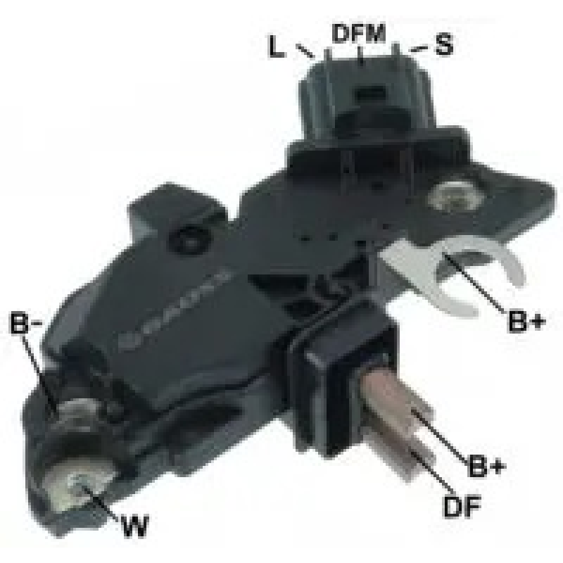 Regulador De Tensao Voltagem