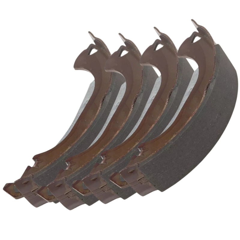 Sapata Freio Fiat Strada 1998/ Fiorino 1988/ Tempra Brava Marea Idea Palio Weekend C/haste