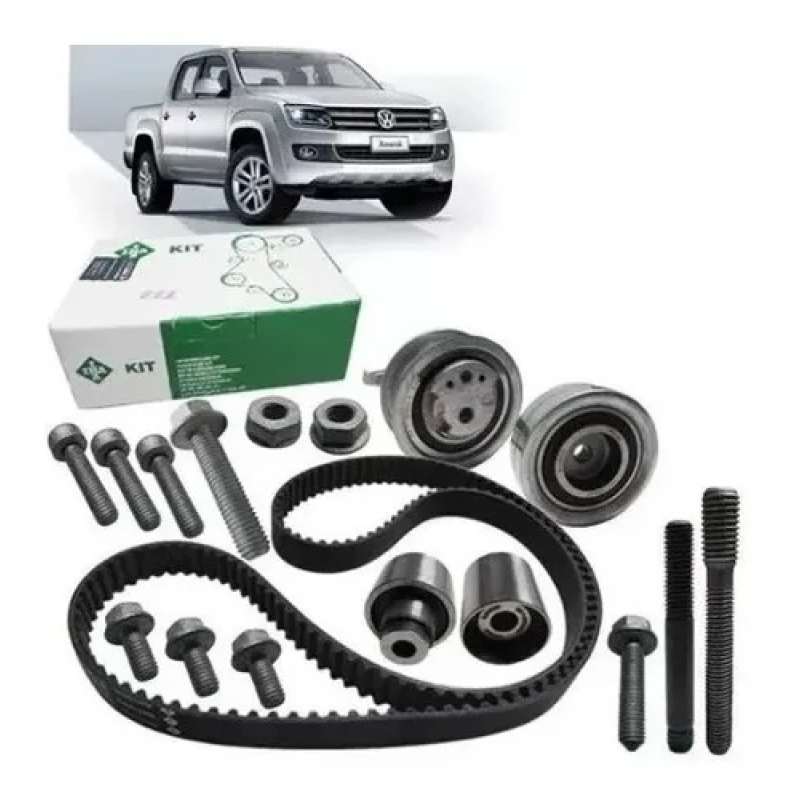 Corr Dent Vw Amarok 2.0 16 V Tdi 10/ (kit)