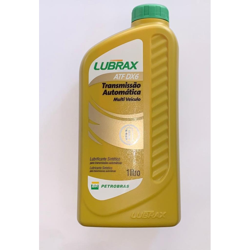 Oleo Cambio Dexron Vi Atf Dx6 Lt