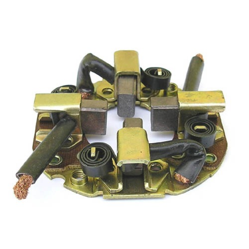 [homologação] Porta Escova Arranque