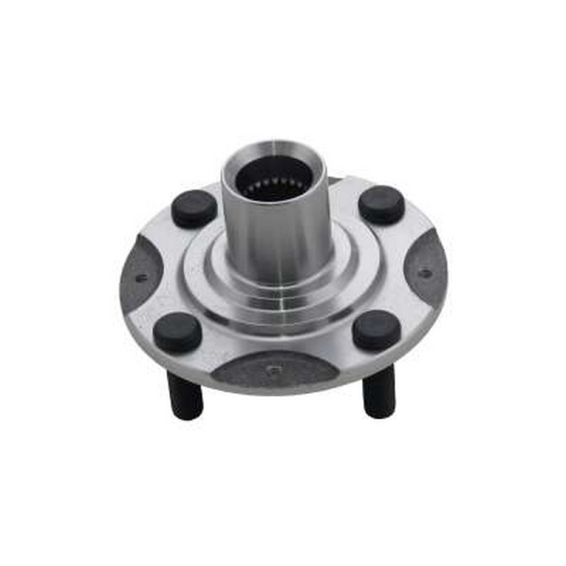 Cubo Roda Dianteiro 4 Furos S/ Rolamento