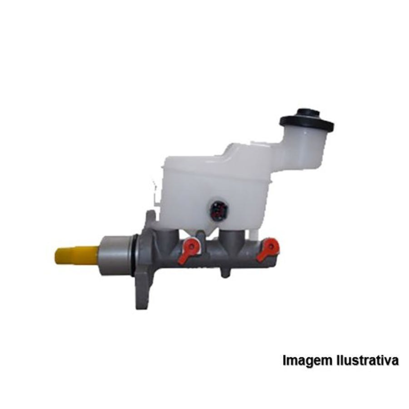 [homologação] Cil Mestre Toyota Hilux 05/