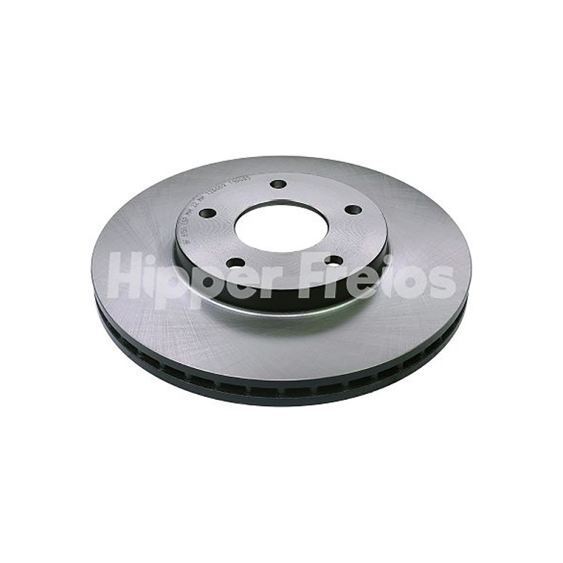 Disco Freio Dianteiro Ventilado S/ Cubo 280mm 5 Furos