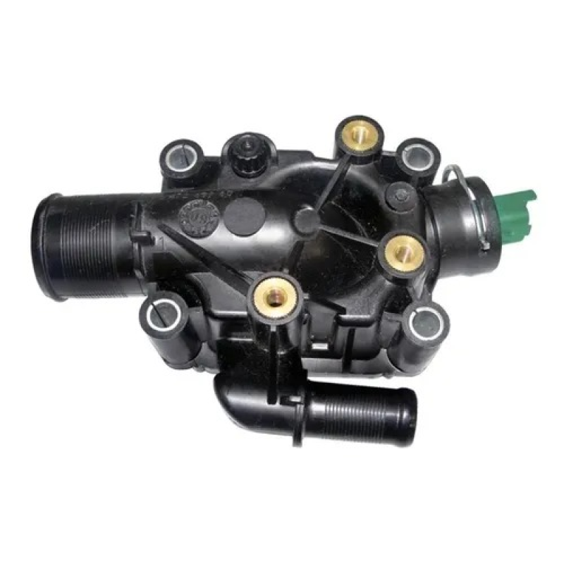 Carcaca Cavalete Da Valvula Termostatica  Com Sensor