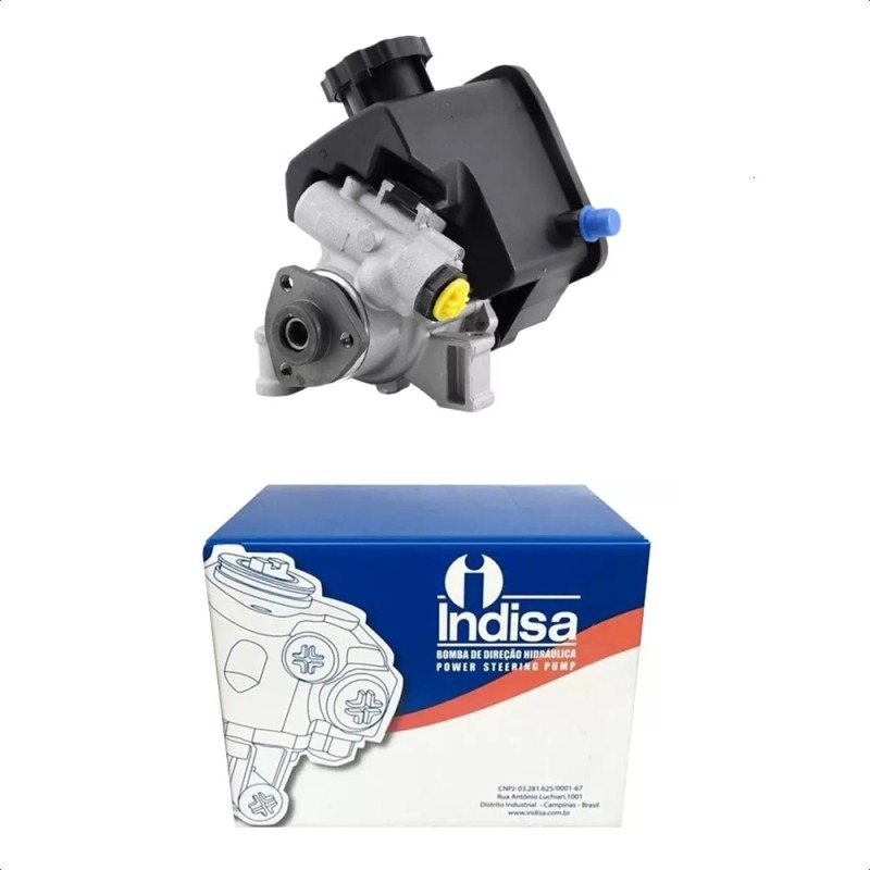 Bomba Direcao Hidraulica Sprinter 310 311 312 313 413 2001/2012