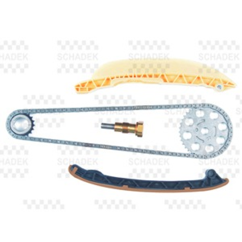 Kit Distr Ford Fiesta Zetec