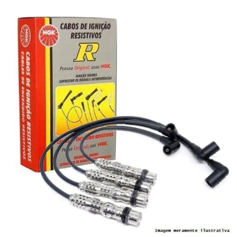 Cabo Vela Vw Bora 11/ Golf 06/08 Jetta 10/ Polo 08/