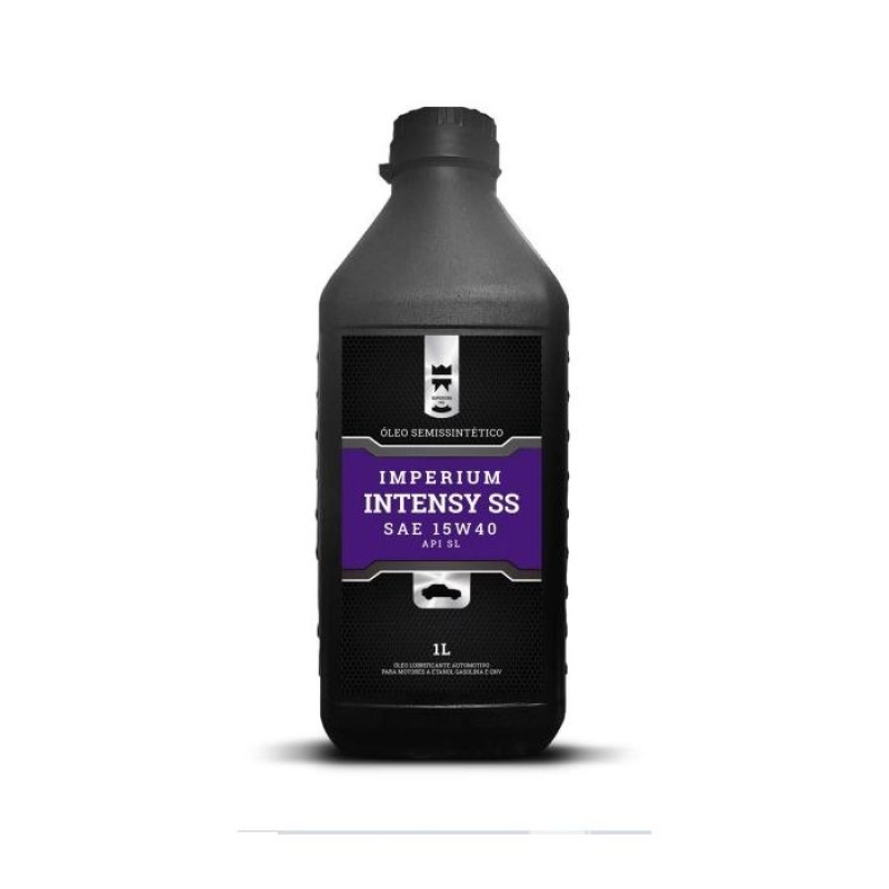 Oleo Motor 15w40 Api Sl  1l Semissintetico